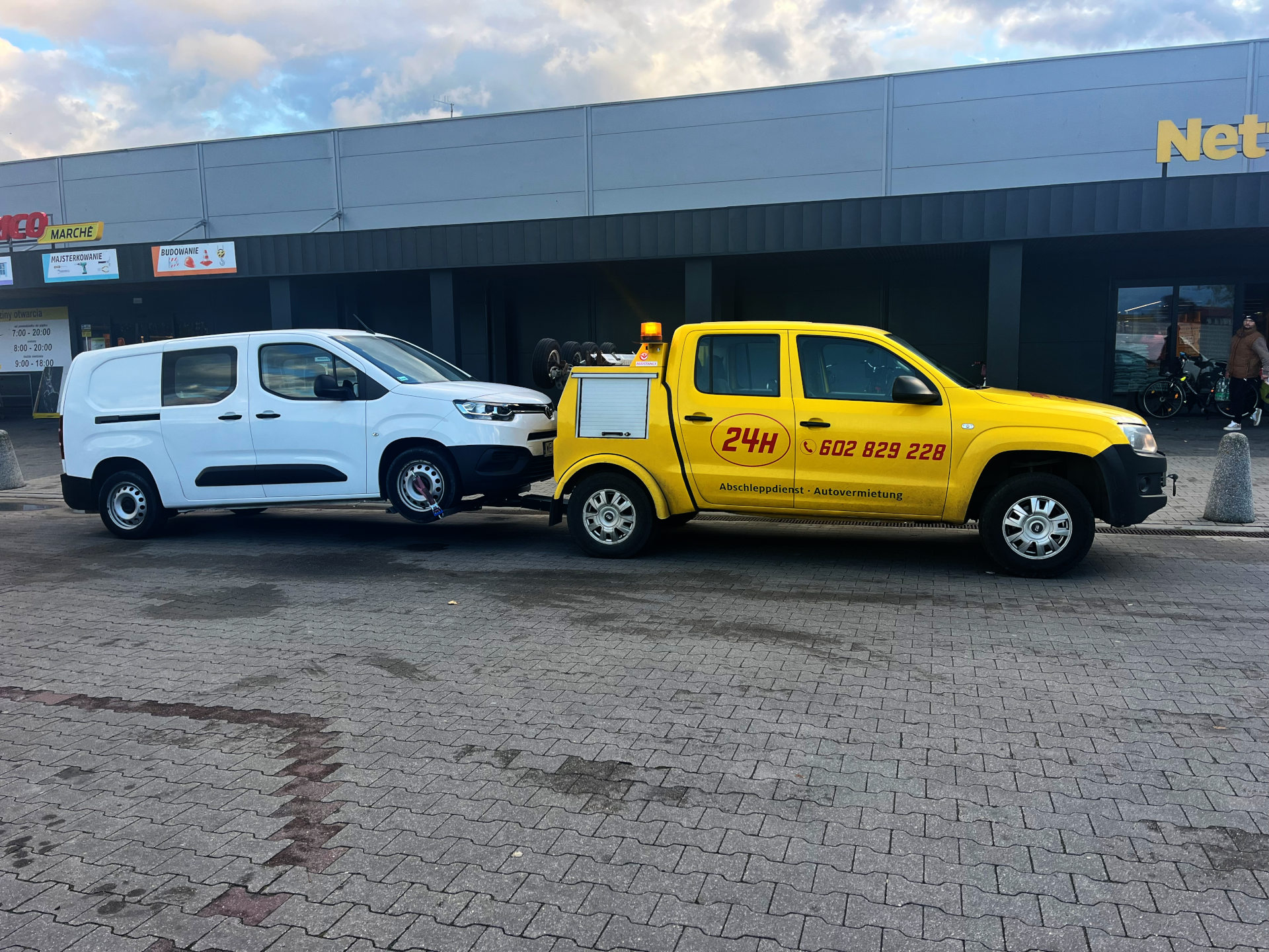 MIEJSKI HOLOWNIK SOCHACZEW