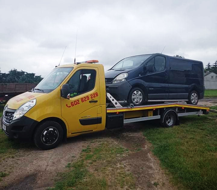 POMOC DROGOWA SOCHACZEW